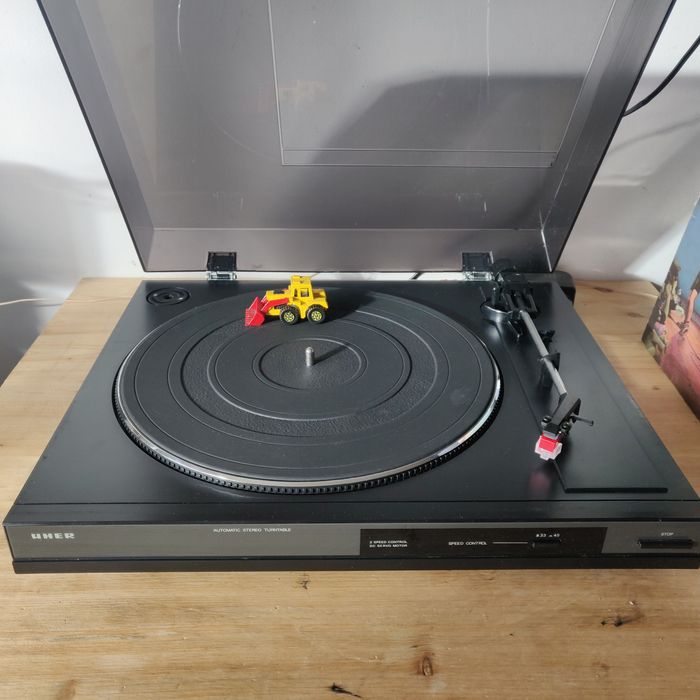 Pick up/picap/Uher Compact 1200 CD