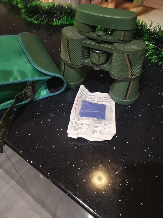 Бинокъл WE.KA- 10x50