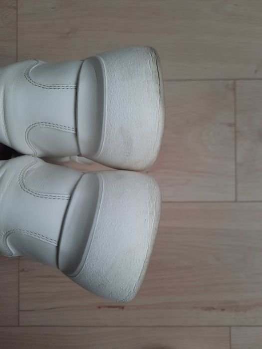 Pantofi sport Musette piele