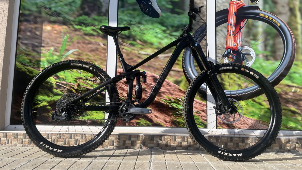 Cube stereo one77 pro 29/L