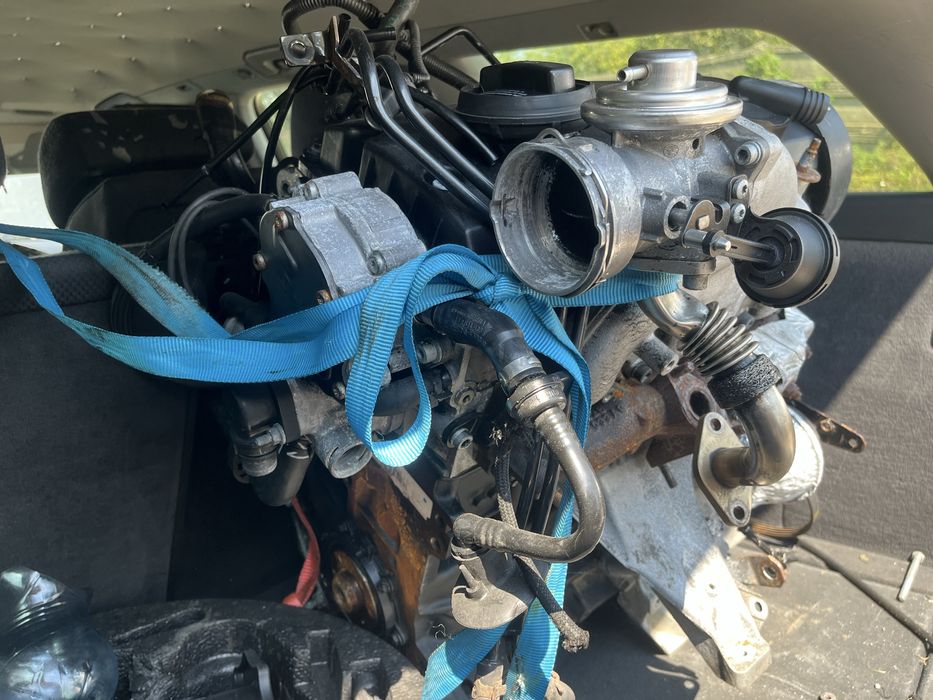 Motor complet 1.9 TDI AWF+ accseori!