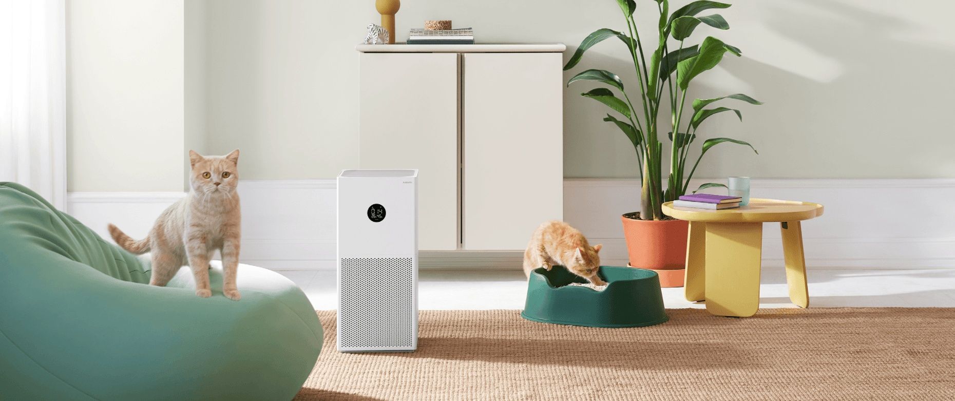 Mi Smart Air Purifier 4 Lite