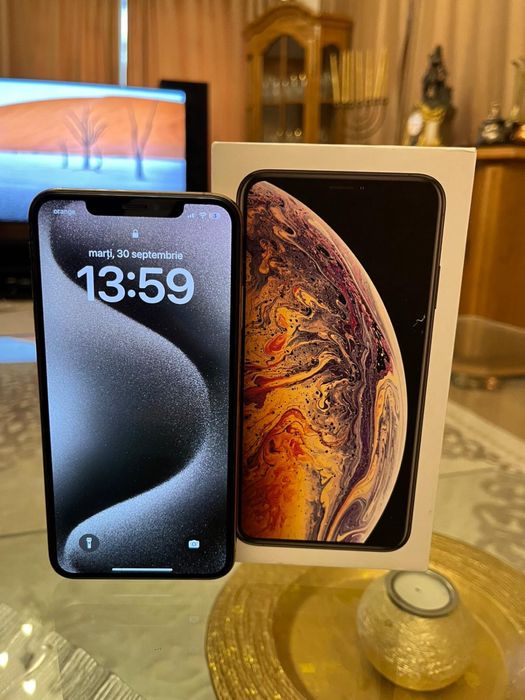 iPhone XS Max 64GB impecabil