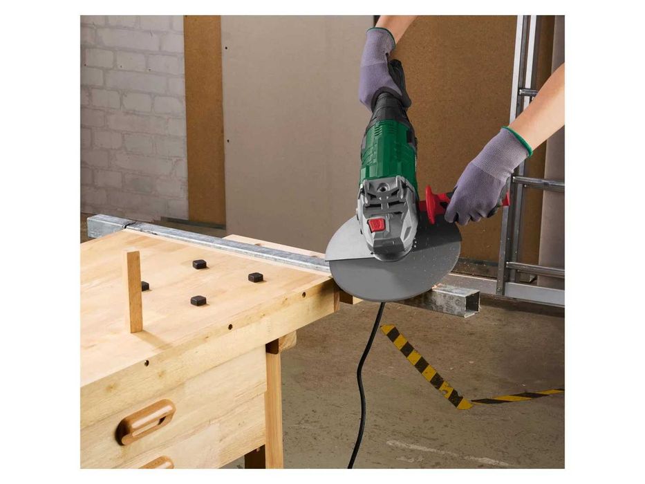 Нов Електрически Ъглошлайф Parkside Ø 230 mm 2000W