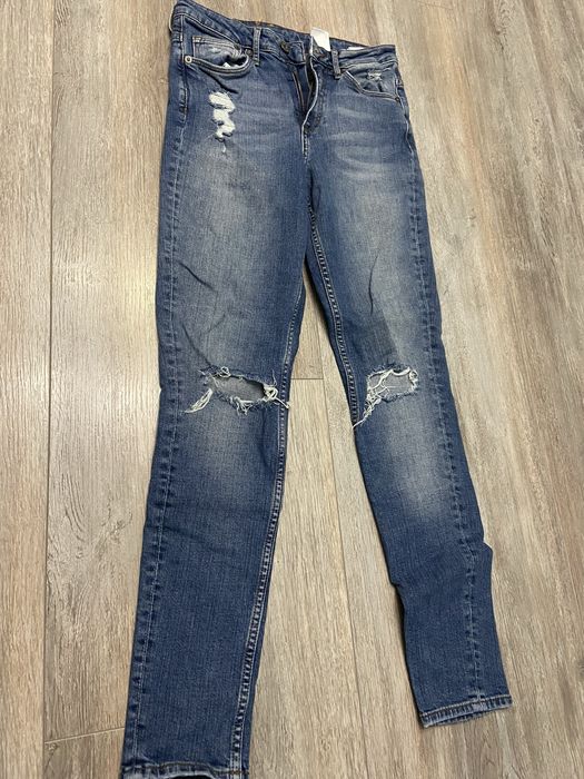 Lot blugi Xxs-S in stare buna!