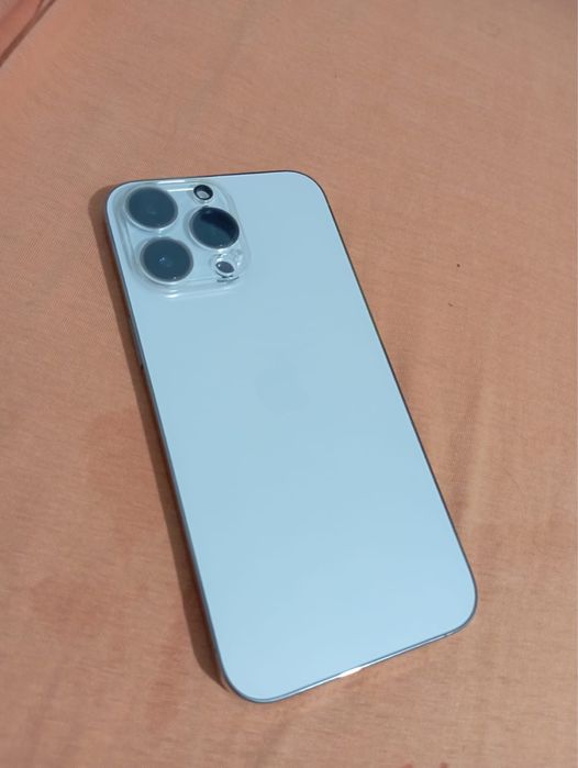 Vând iphone 14 pro max Gold  128 GB