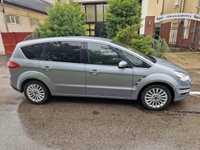 Ford S max 2.0tdci 140cp Led 7loc pret 5500€