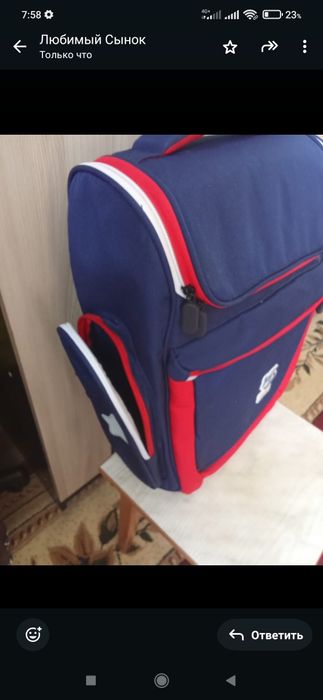 Продам рюкзак новый