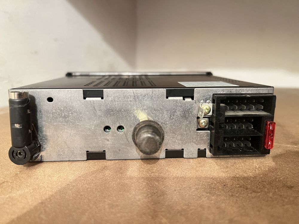 Audi Gamma III stereo