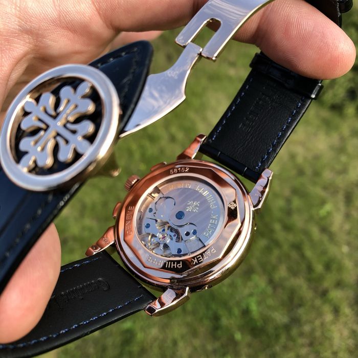 Patek philippe perpetual calendar