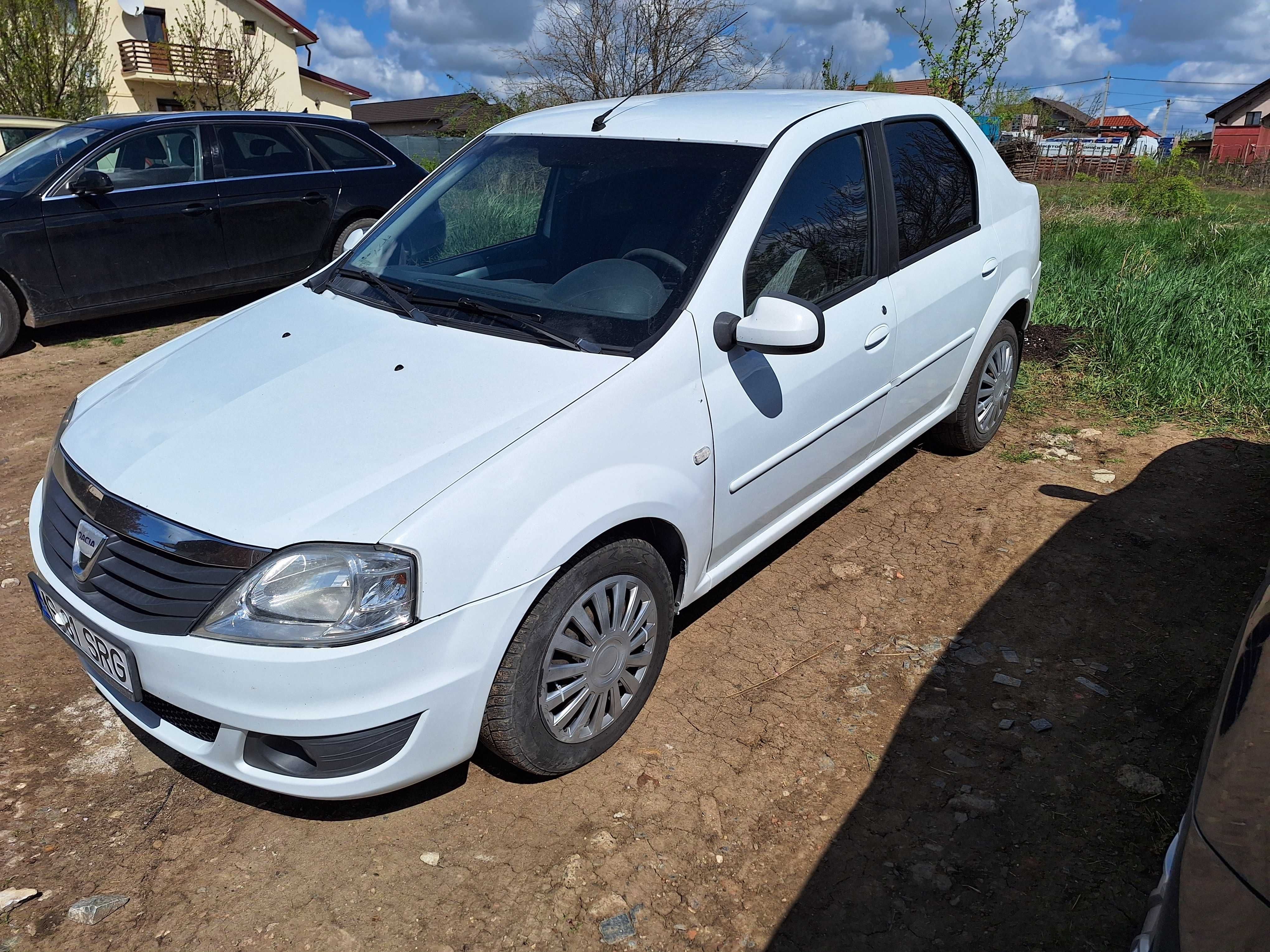 Dacia Logan 2011