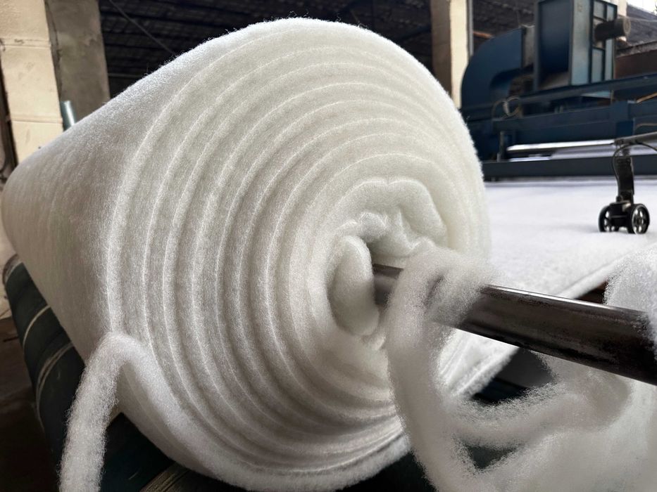 Гипоаллергенный синтепон для детской продукции