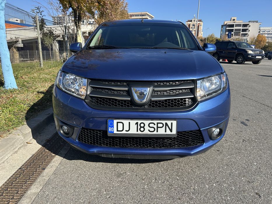 Ocazie ! Dacia Sandero 2014 , 1.5 dci Euro 5