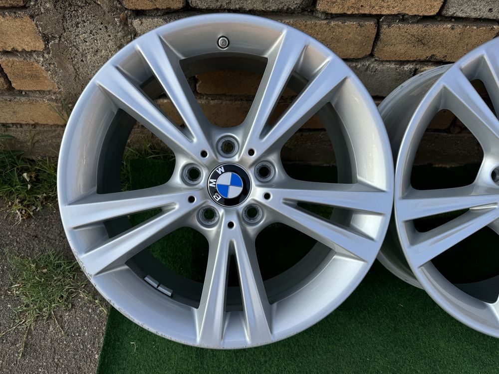 4 броя Джанти БМВ BMW Style 385 18 цола за F20 F21 e87 e88 e81 e36 e46