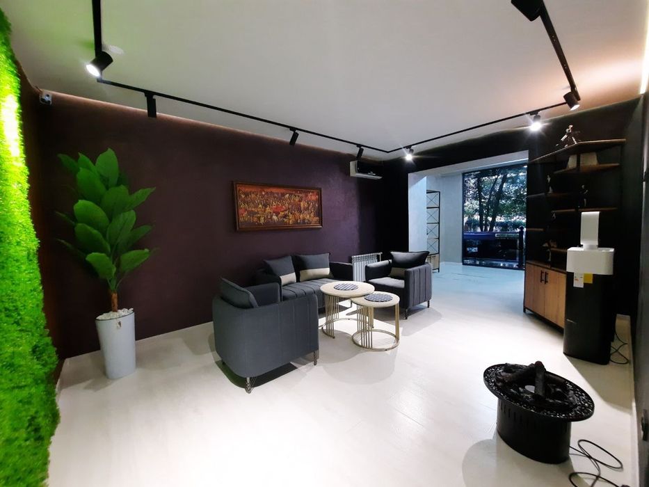 Аренда офиса Капиталбанк, Глинка / Коммерческое помещение