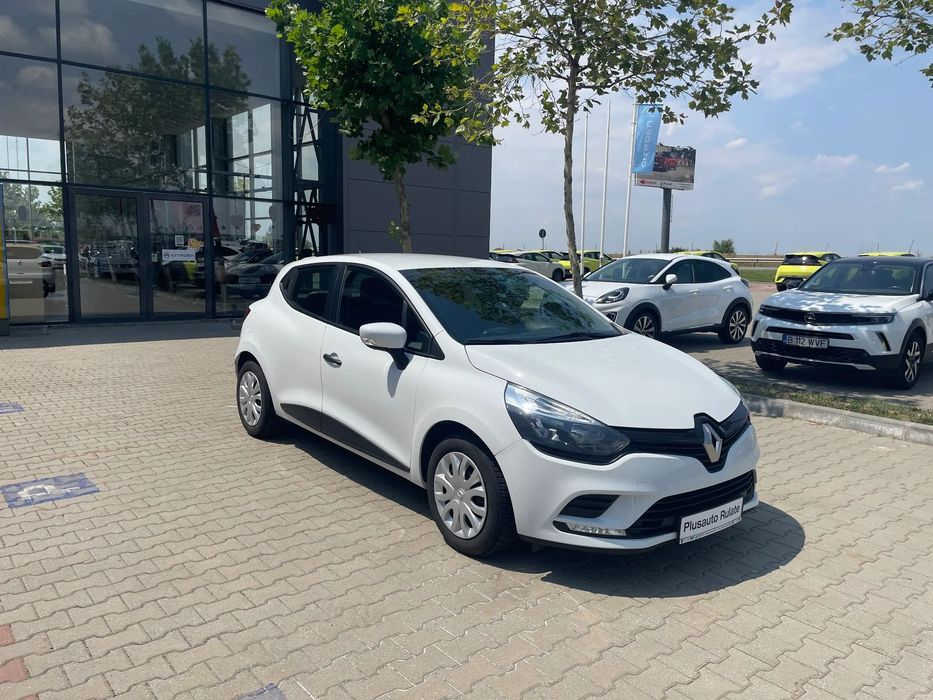 Renault Clio Renault CLIO 0.9 TCe 90 CP
