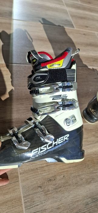 Ски обувки Fischer Progressor 100