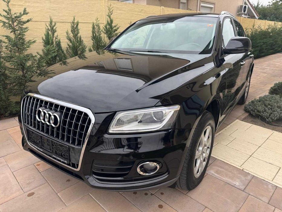 Audi Q5 2015, 2.0TDI Euro6, quattro S-tronic, 177CP
