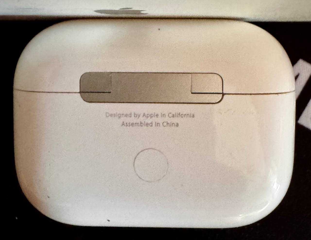 airpods pro 2 (type-c) на гарантии