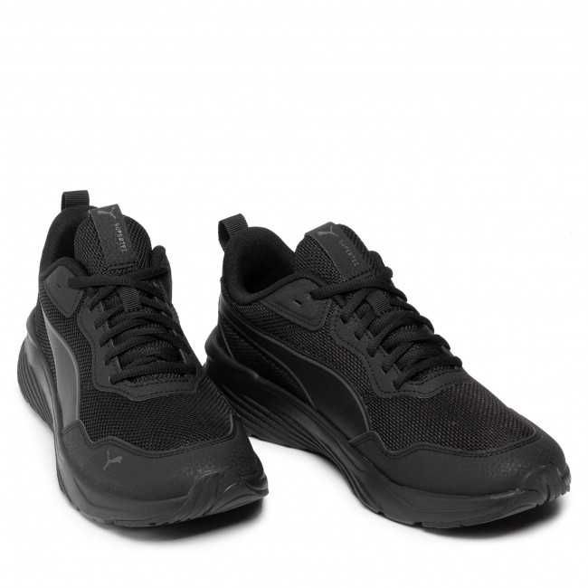 adidasi Puma Supertec Zero, Negru, 43 -> NOU, SIGILAT