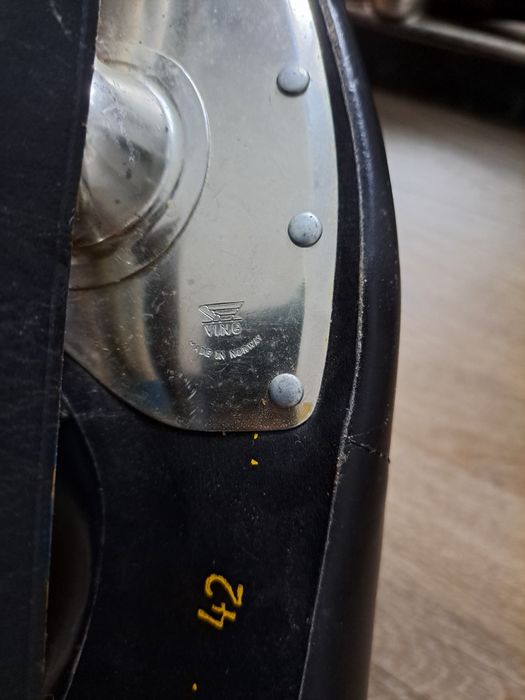 Patine de viteză VING Touring Art 425L nr. 42 made in NORWAY