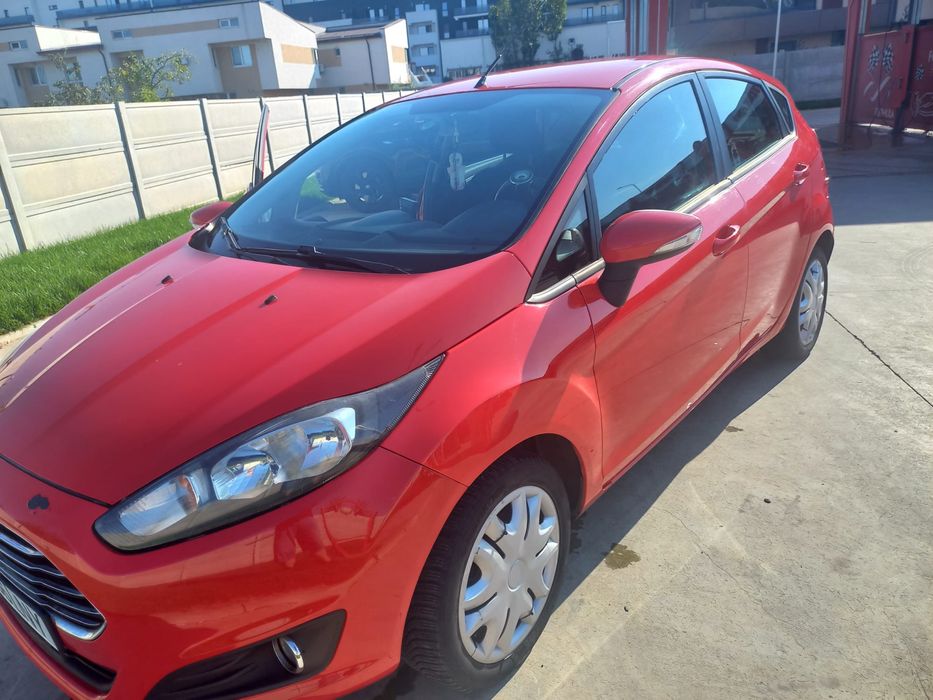 Ford Fiesta - 2013 1.0 benzina