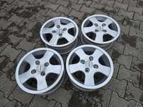 Jante Al R14 Renault Clio, Opel Corsa D, Toyota Aygo, Yaris, Hyundai.