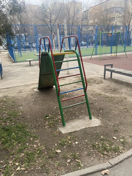 Продам  детскую горку