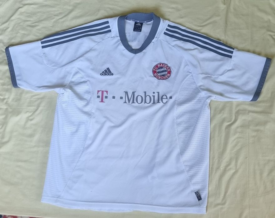 Tricou fotbal Adidas ClimaLite Bayern München xl