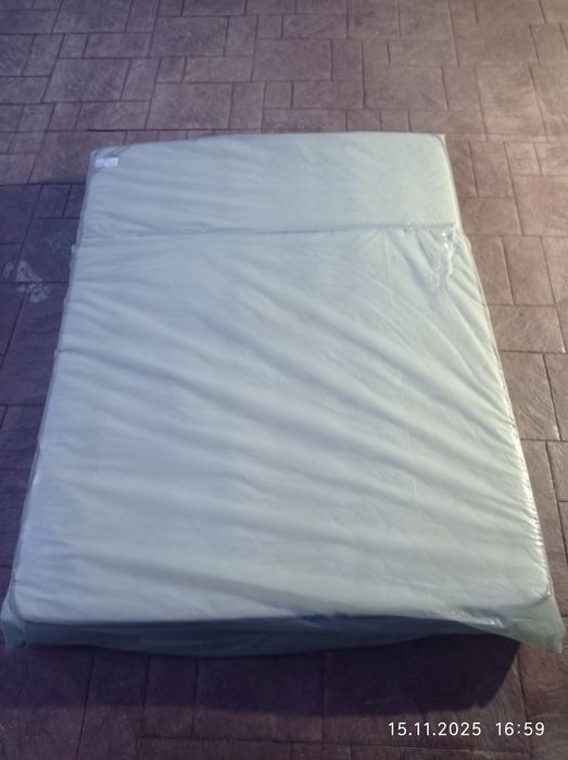 Vând saltea Geladi 160x200 , grosime 21cm ,utilizată 195 ron