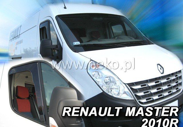 Paravanturi Originale Heko pt Opel Astra Insignia Zafira Vivaro Movano