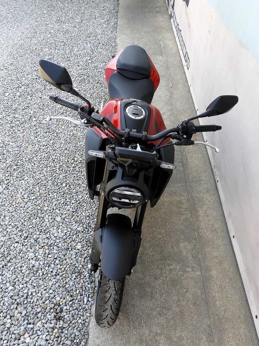 Motocicleta Honda CB125R ABS 2025 | Rate | Leasing