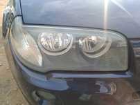 Faruri halogen bmw x3 e83 facelift europa