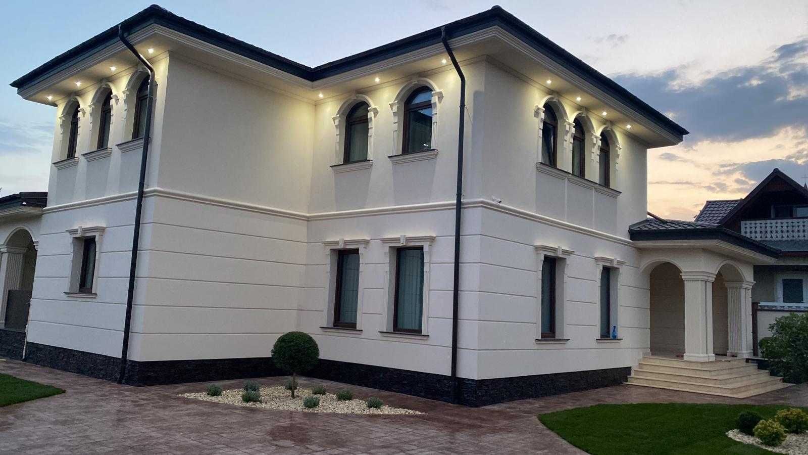 Profile decorative