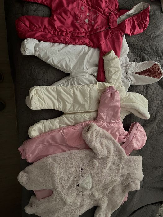 Бебешки гащеризон