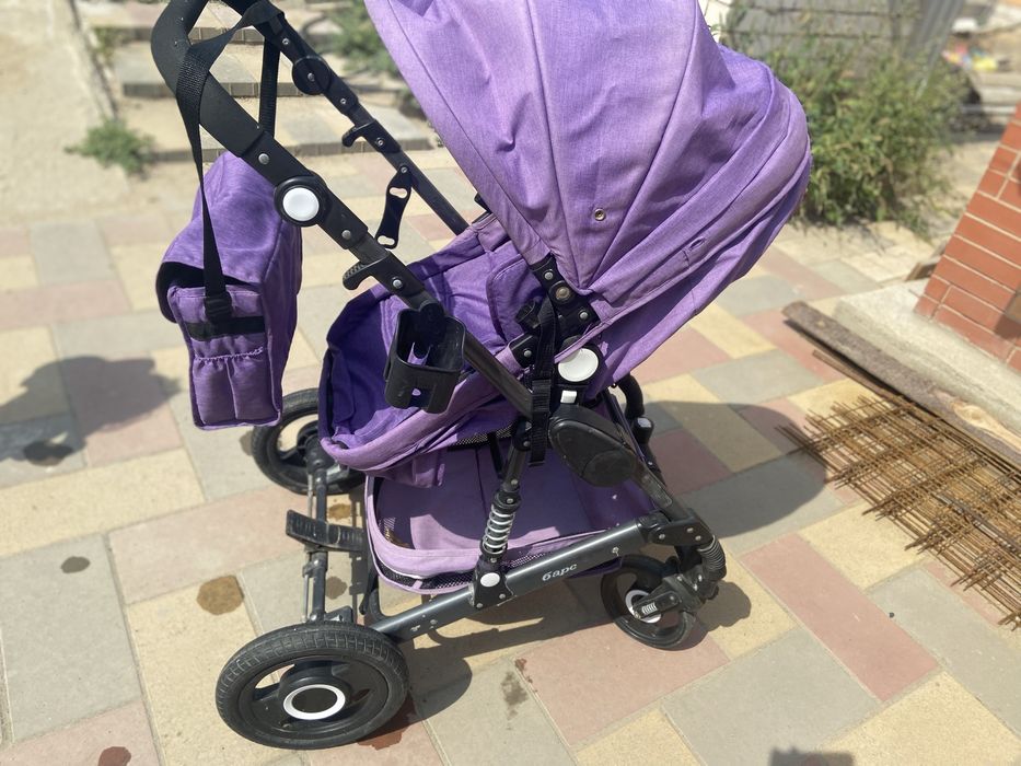 Продается коляска Лето Зима