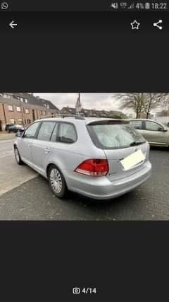 Volkswagen Golf 5 1.9TDI 2008