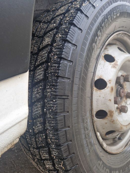 Vand Fiat Ducato Maxi