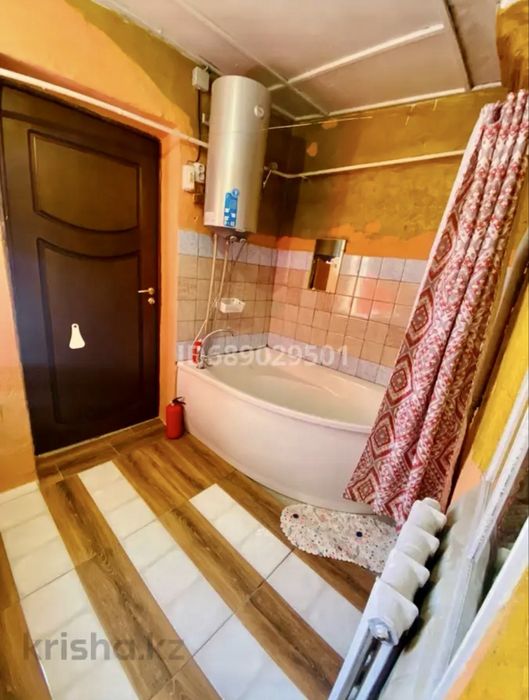 Сдам времянку в частном секторе