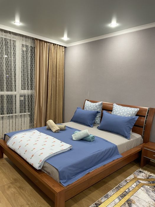 Жк Сити плюс! Посуточная квартира!