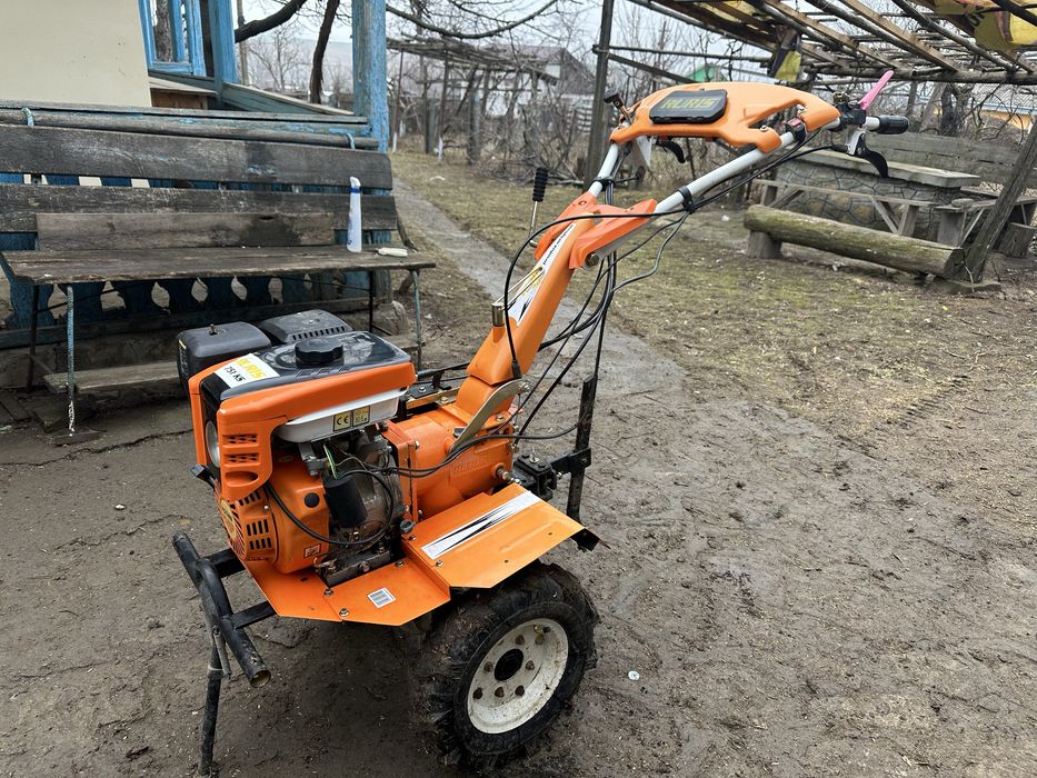 RURIS 751KS 8.5 CP
