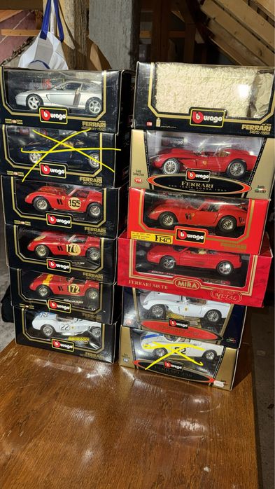 Masinute , Alfa Romeo, Ferrari, Bmw, Porsche, Alfa, Audi