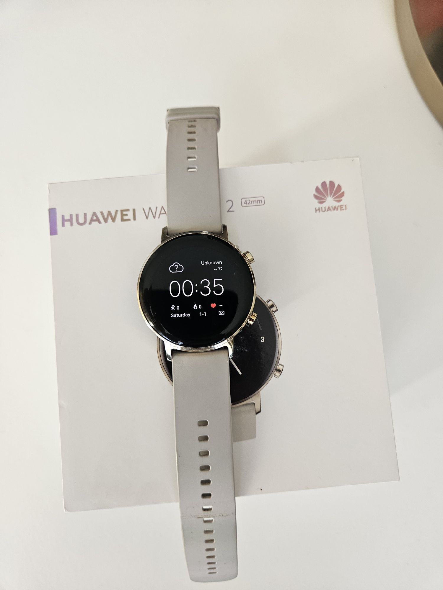 Ceas Huawei Watch GT 2