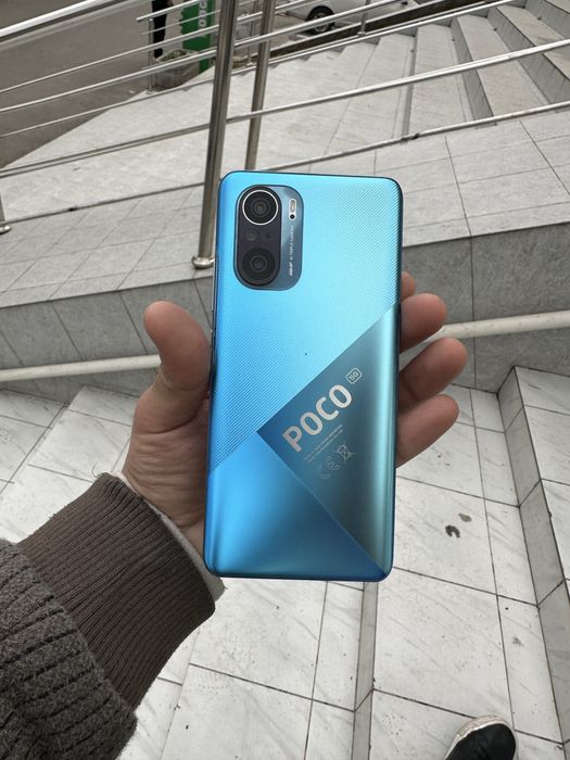 Pocco f3 12/256 ideal