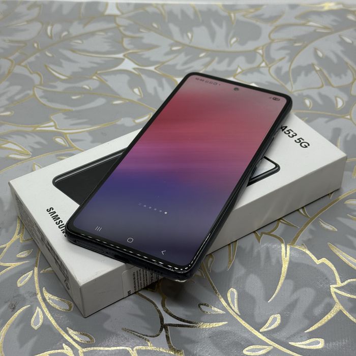 Samsung Galaxy A53 ideal
