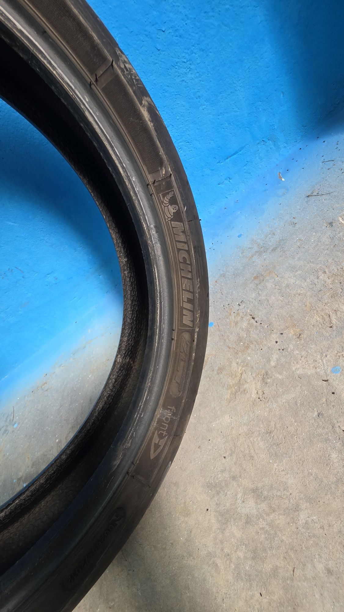 Michelin 2CT 120/70/17