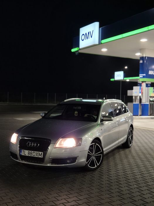 Audi a6 de vanzare