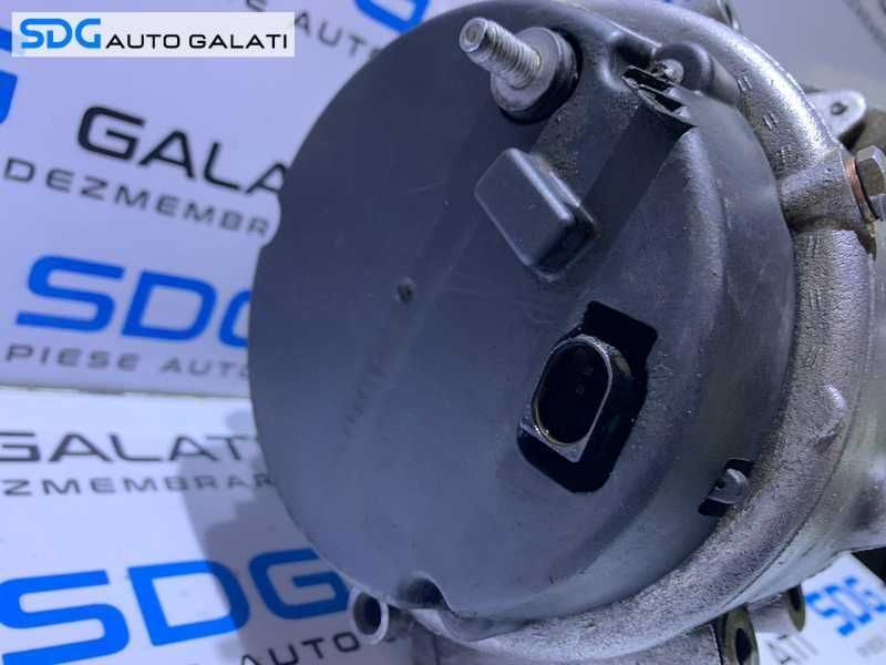 Alternator 190A 14V Mercedes Benz CL203 220 2.2 CDI 2001 - 2004 Cod A0001502550