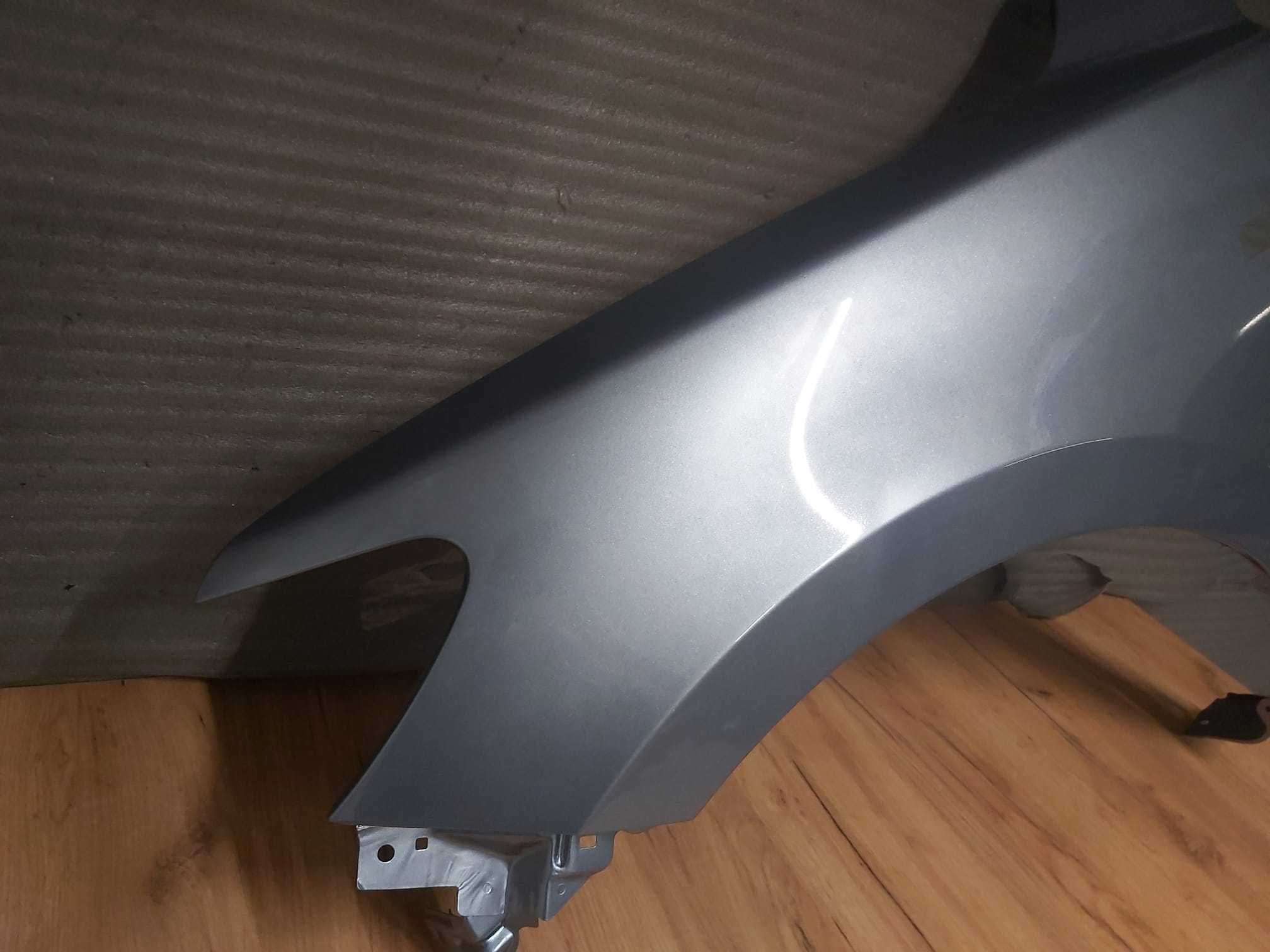 Aripa Fata Stanga Hyundai Santa-Fe 2006-2012 (6F (Albastru))