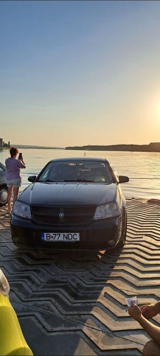 Dodge Avenger 2.0 benzină și GPL